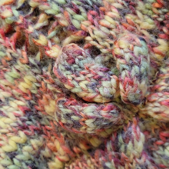 Rare Anthro Leifsdottir Long Sleeve Button Front Wool Blend Cardigan, XXS/XS - Picture 14 of 16